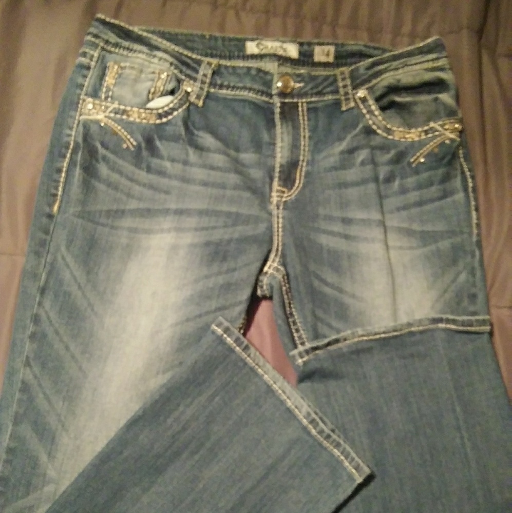Charme jeans
